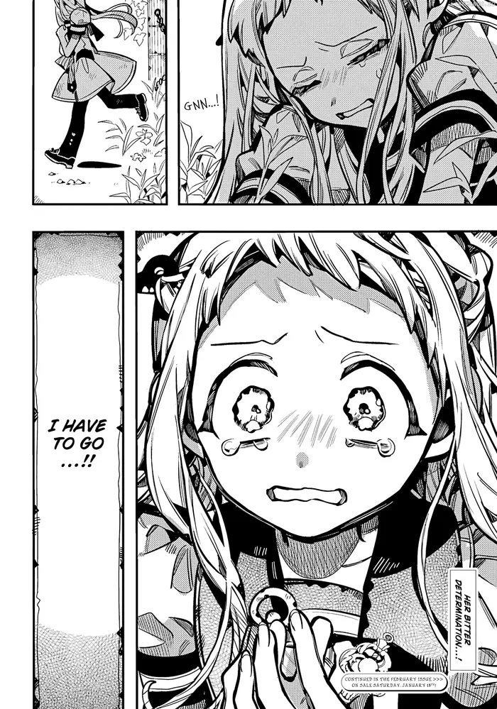 Toilet-Bound Hanako-kun Chapter 121 image 37_optimized